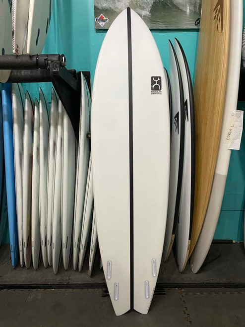 7'4 FIREWIRE SEASIDE & BEYOND SURFBOARD- Catalyst