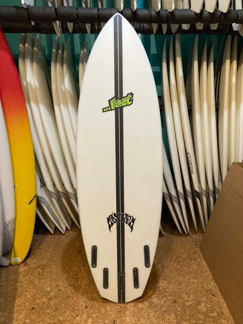5'8 LOST LIGHTSPEED ROCKET REDUX SURFBOARD- Catalyst