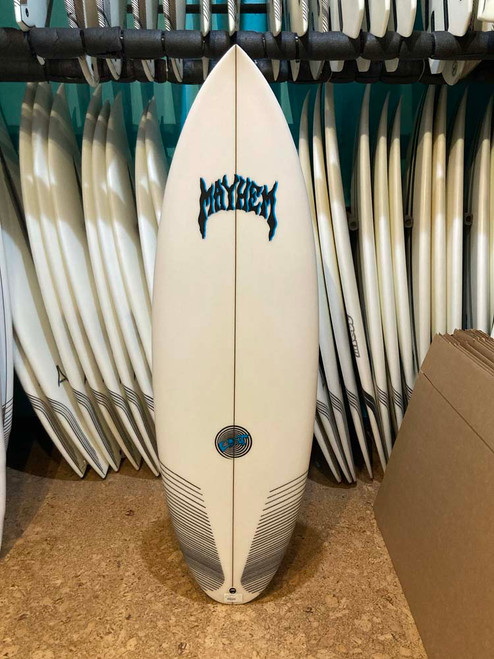 5'4 LOST PJHP ROUND SURFBOARD (194172)