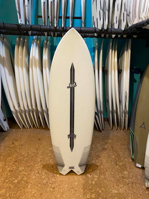 5'4 LOST HYDRA LIGHT SPEED SURFBOARD (224645)