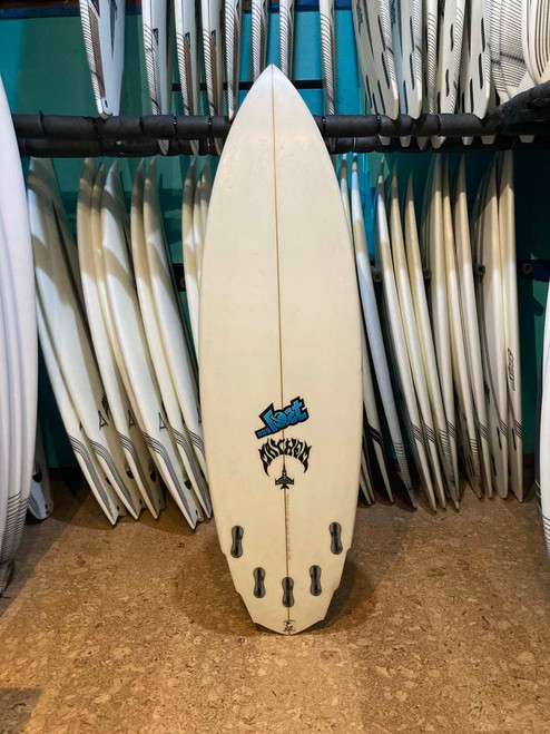 6'2 LOST V3 STEALTH SURFBOARD- Catalyst