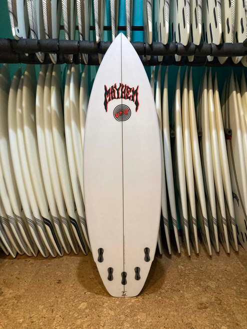 5'11 LOST RAD RIPPER SURFBOARD- Catalyst