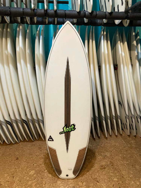 5'3 LOST C4 PUDDLE JUMPER HP SURFBOARD (17961)