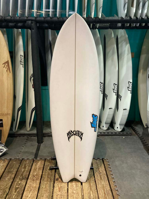 5'7 LOST PUDDLE FISH PRO SURFBOARD (170506)