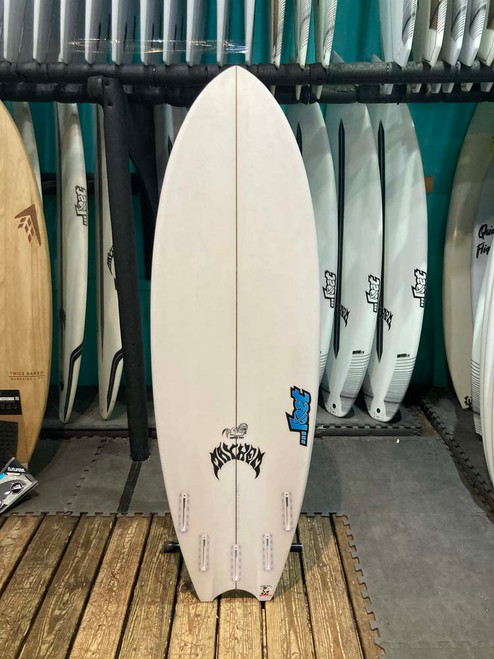 5'7 LOST PUDDLE FISH PRO SURFBOARD (170506)