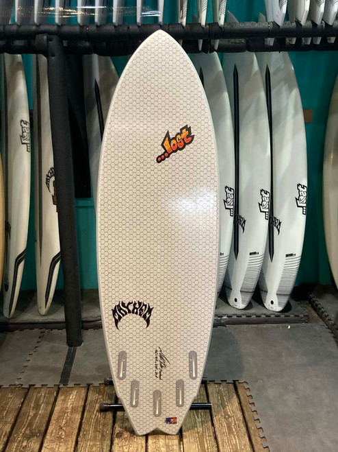 5'6 LOST LIBTECH RNF REDUX SURFBOARD- Catalyst