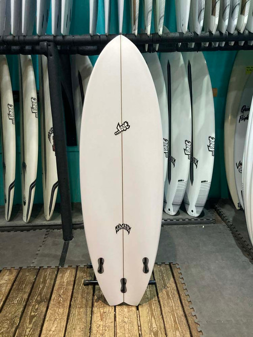 5'7 LOST RNF 96' SURFBOARD- Catalyst