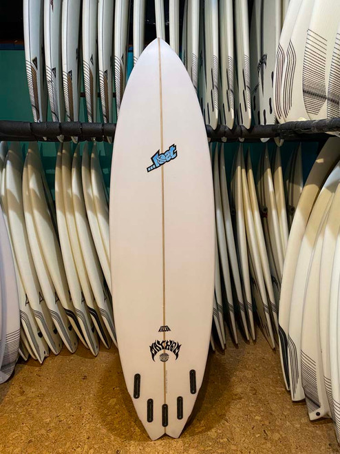 7'2 LOST CROWD KILLER SURFBOARD- Catalyst