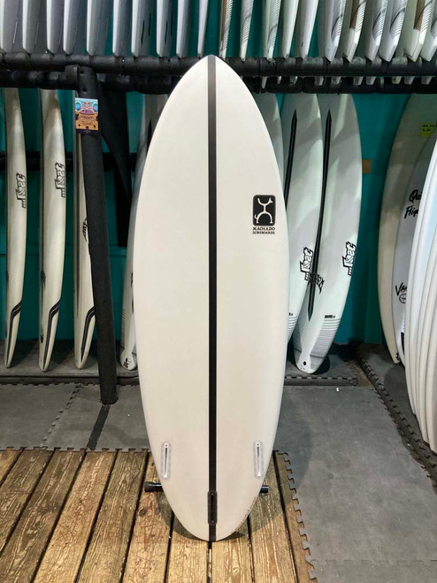 5'7 FIREWIRE GLAZER SURFBOARD- Catalyst
