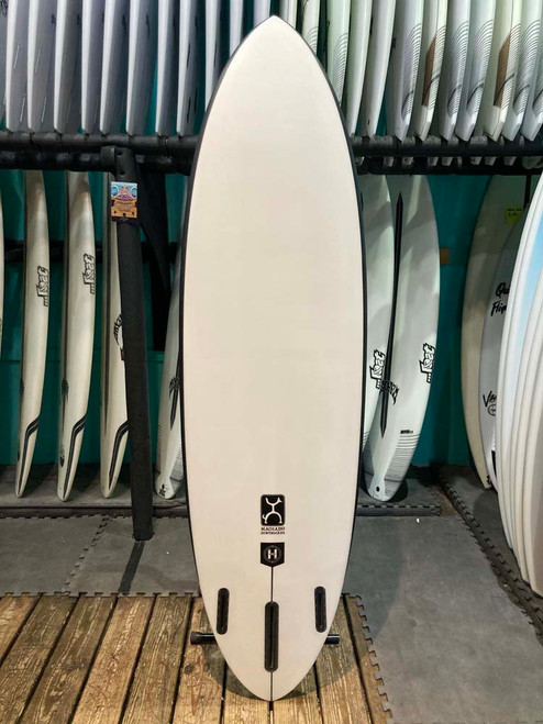 6'8 FIREWIRE SUNDAY SURFBOARD- Catalyst