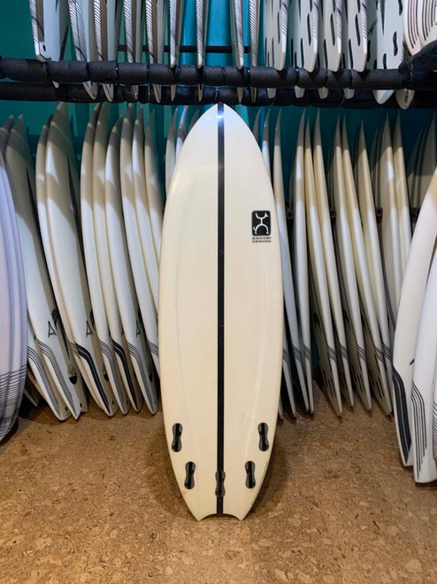5'5 FIREWIRE MOONBEAM USED SURFBOARD (8179697)