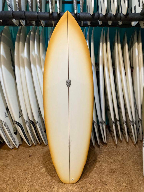 5'8 CHRISTENSON LANE SPLITTER SURFBOARD (2116530)
