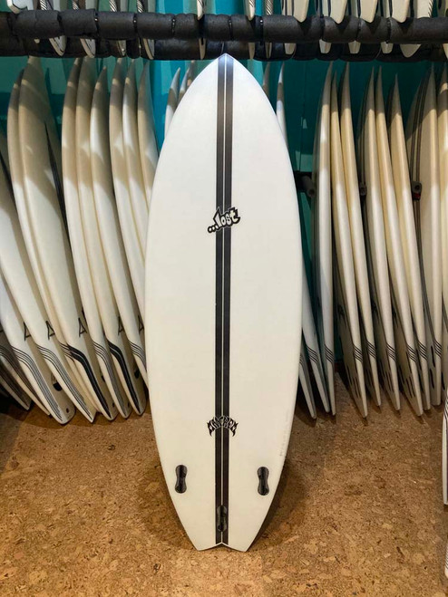 5'4 LOST RNF 96 LIGHT SPEED SURFBOARD (229332)