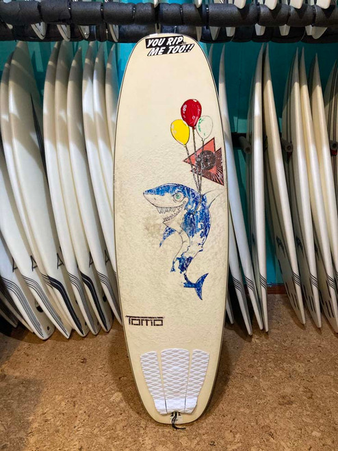 5'4 FIREWIRE EVO USED SURFBOARD(9151071)