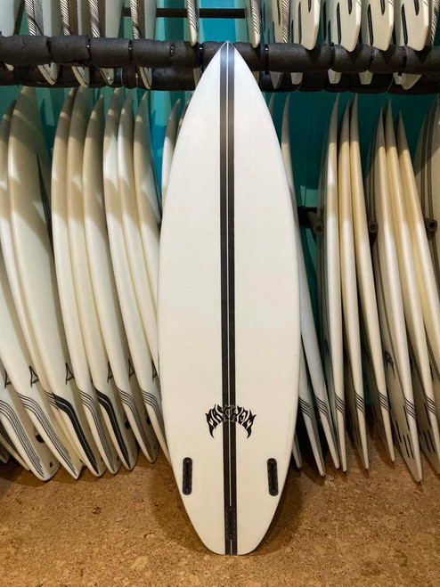 5'10 LOST LIGHTSPEED DRIVER 2.0 SURFBOARD (229372)