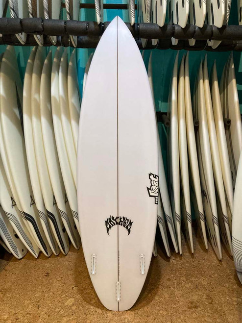 6'0 LOST DRIVER 2.0 SURFBOARD (218539)