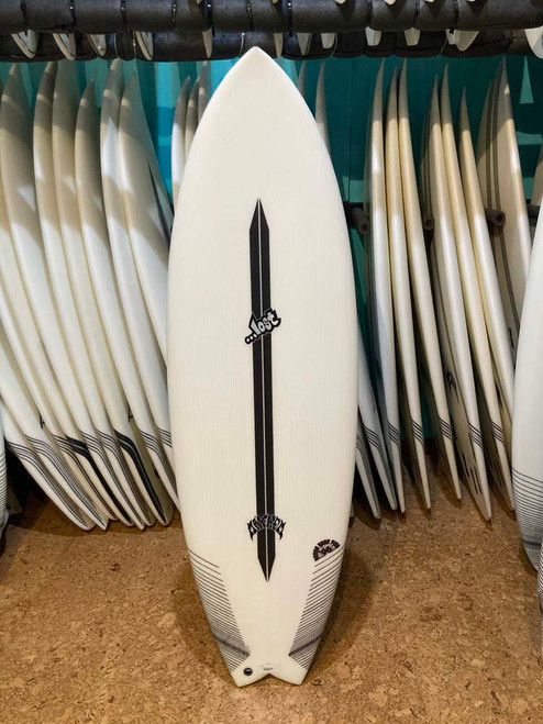 5'3 LOST LIGHTSPEED RNF 96 SURFBOARD(111078)