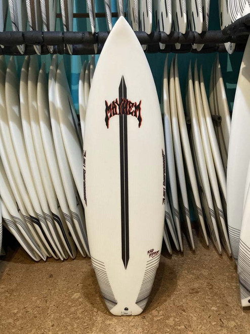 5'10 LOST LIGHTSPEED RAD RIPPER SURFBOARD(111042)