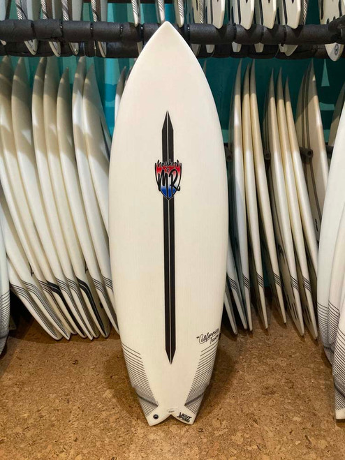 Lost California Twin Surfboard