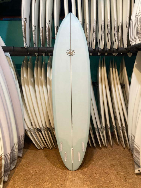 7'6 LOST SMOOTH OPERATOR SURFBOARD(218440)