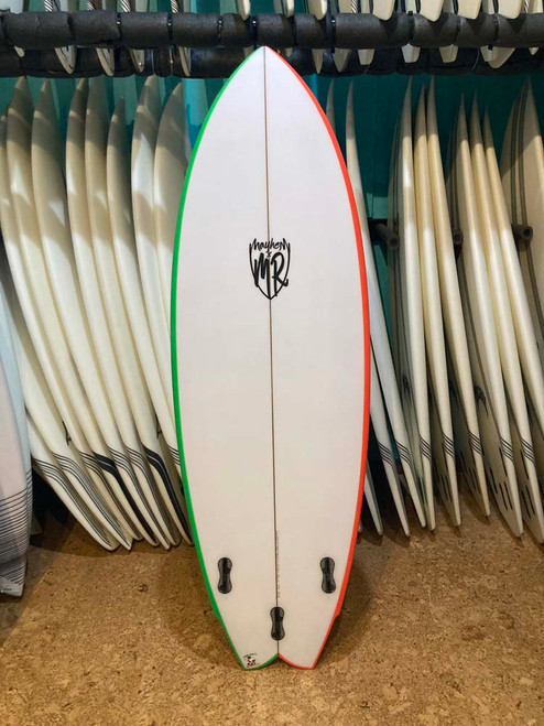 5'6 LOST MR X MB CA TWIN SURFBOARD (218449)
