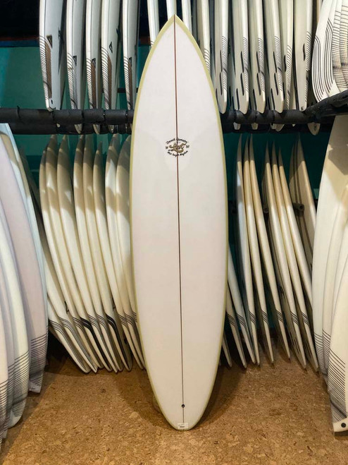 7'2 LOST SMOOTH OPERATOR SURFBOARD(218438)