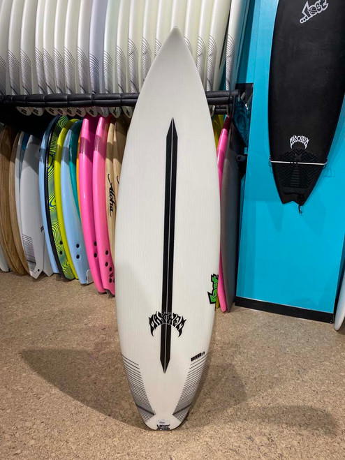 5'9 LOST LIGHTSPEED DRIVER 2.0 SURFBOARD- Catalyst