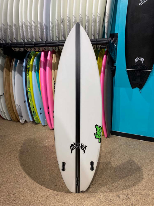 5'9 LOST LIGHTSPEED DRIVER 2.0 SURFBOARD- Catalyst
