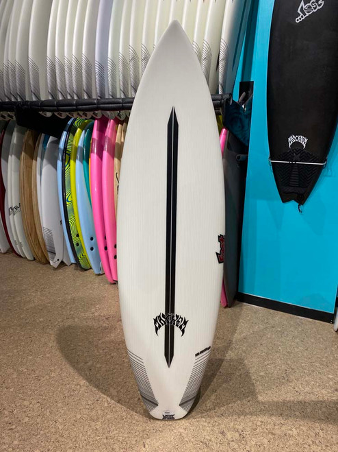 6'1 LOST LIGHTSPEED SUB DRIVER 2.0 SURFBOARD- Catalyst