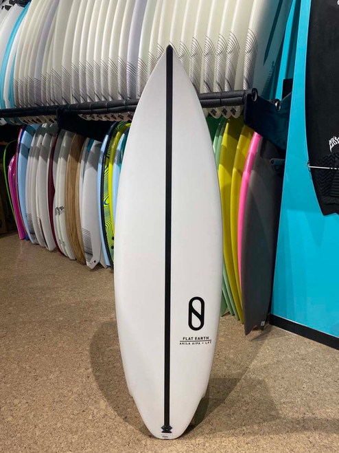 5'9 FIREWIRE FLAT EARTH SURFBOARD (6207451)