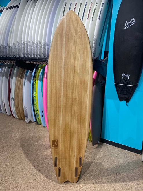 安価 ワタナベ (^^)様 専用Two Crows SurfboardsのWelzie原画2作品