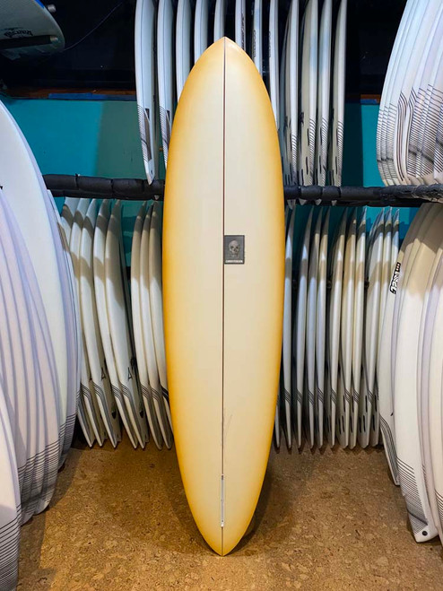 7'10 CHRISTENSON C-BUCKET SURFBOARD- Catalyst
