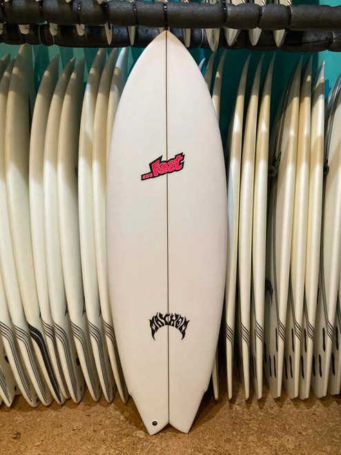 5'6 LOST RNF REDUX SURFBOARD- Catalyst