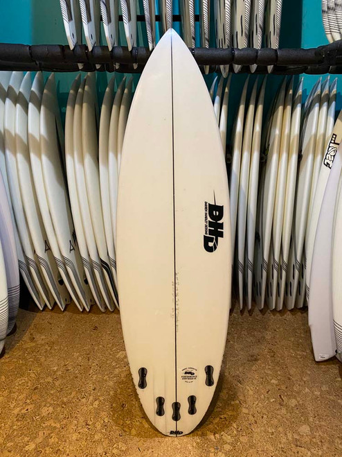 5'11 DHD USED SURFBOARD