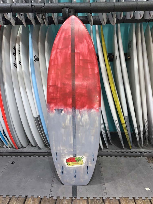 Vampirate Surfboards サーフボード 新品【 VAMPIRATE 】METRO 5'10