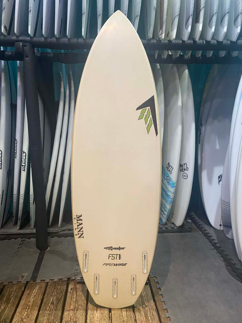 5'10 FIREWIRE POTATO-NATOR SURFBOARD- Catalyst