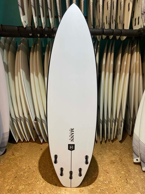 6'6 FIREWIRE DOMINATOR 2.0 SURFBOARD- Catalyst
