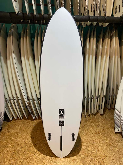 6'0 FIREWIRE SUNDAY SURFBOARD- Catalyst