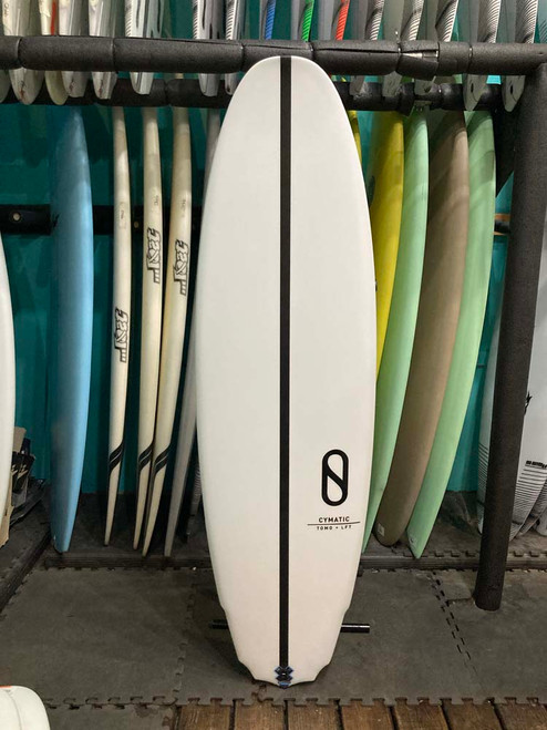 5'6 FIREWIRE CYMATIC SURFBOARD(6208064)