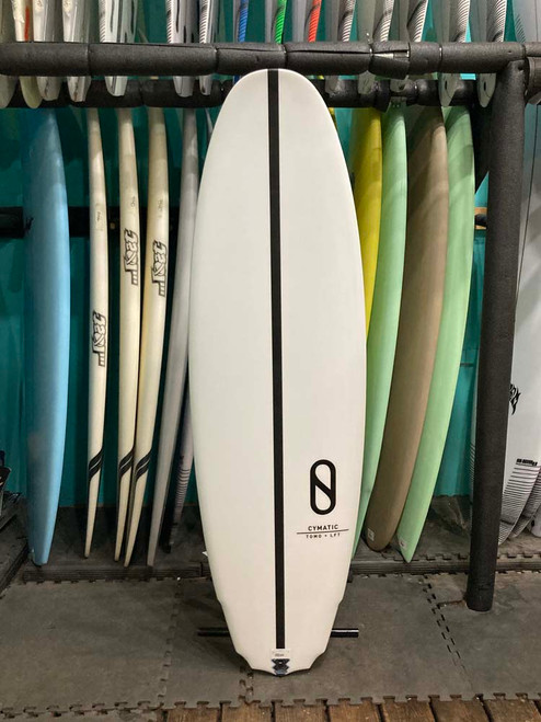 5'7 FIREWIRE CYMATIC SURFBOARD- Catalyst