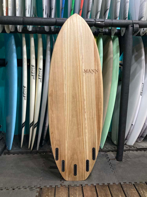 5'11 FIREWIRE TWICE BAKED SURFBOARD- Catalyst