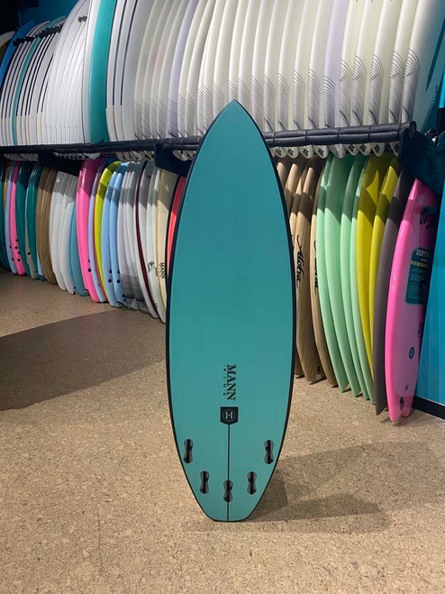 5'7 FIREWIRE DOMINATOR 2.0 SURFBOARD- Catalyst