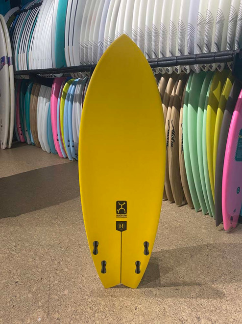 5'7 FIREWIRE SEASIDE SURFBOARD- Catalyst