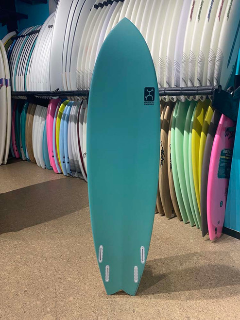 7'0 FIREWIRE SEASIDE & BEYOND SURFBOARD- Catalyst