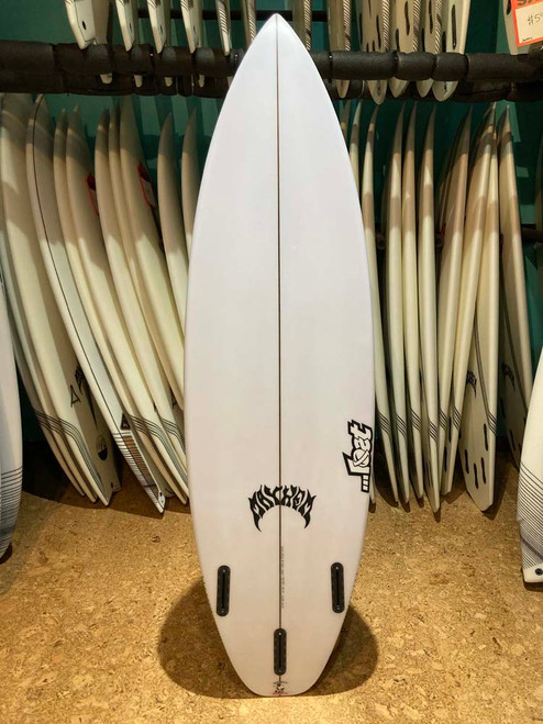 5'10 LOST DRIVER 2.0 SURFBOARD- Catalyst