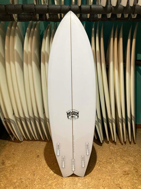 LIB TECH×LOST Sword Fish 5'8'' MERVIN MANUFACTURING SWORDFISH 5'8