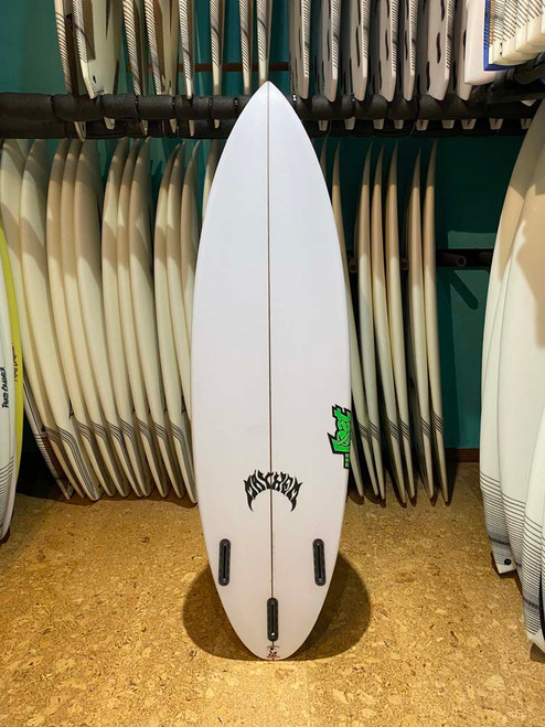 5'9 LOST STEP DRIVER SURFBOARD (232625)