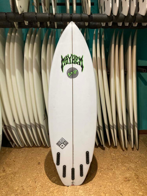 5'7 LOST RAD RIPPER USED SURFBOARD