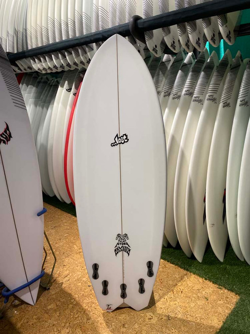 5'5 LOST HYDRA SURFBOARD (213474)