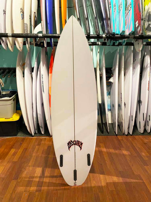 6'2 LOST DRIVER 2.0 SURFBOARD (217070)